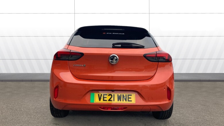 Vauxhall Corsa 100kW Elite Nav Premium 50kWh 5dr Auto [7.4kWCh] Electric Hatchback